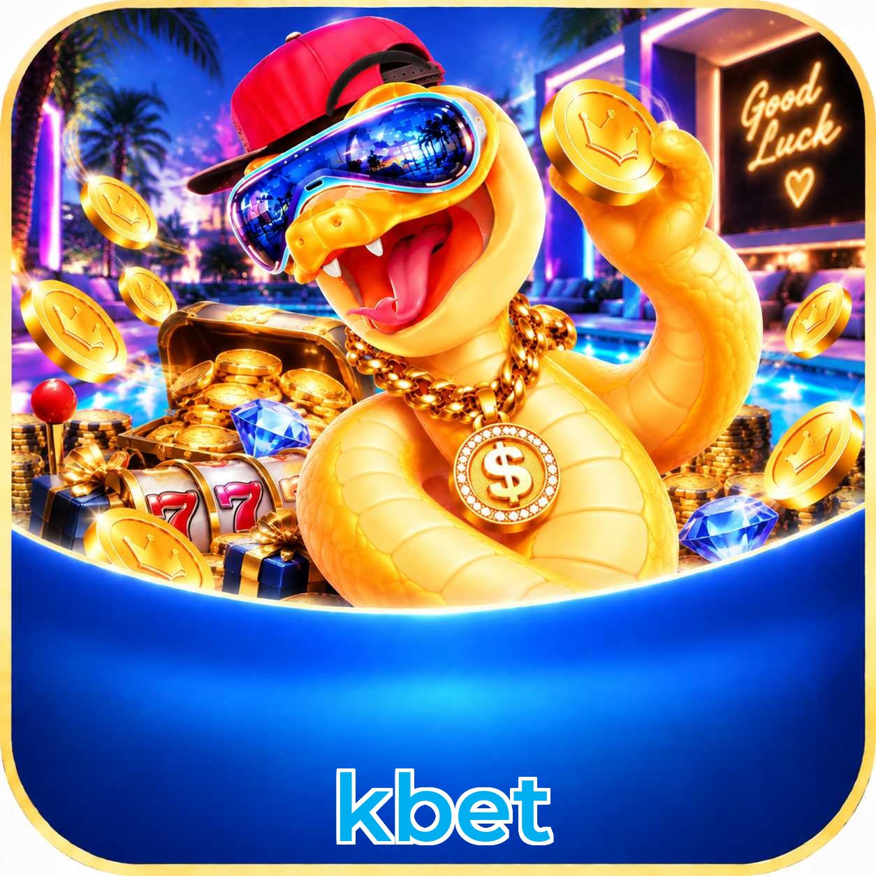 kbet Download Speed