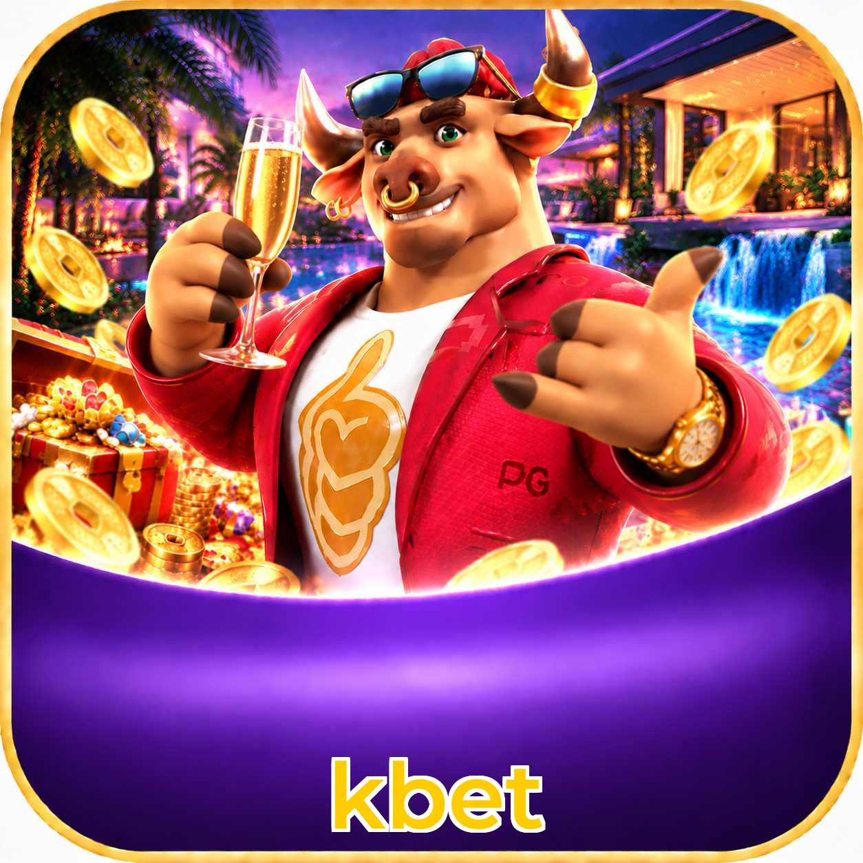 kbet Logo
