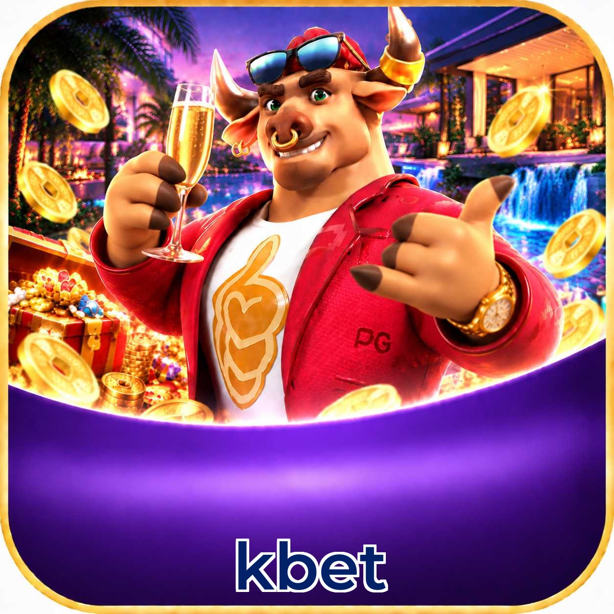 kbet Logo