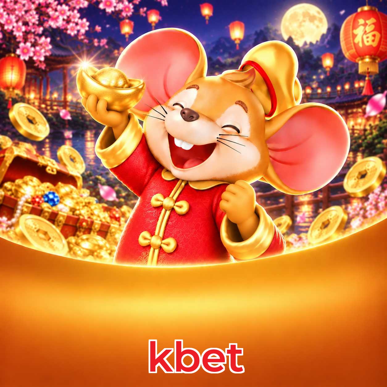 kbet Saque
