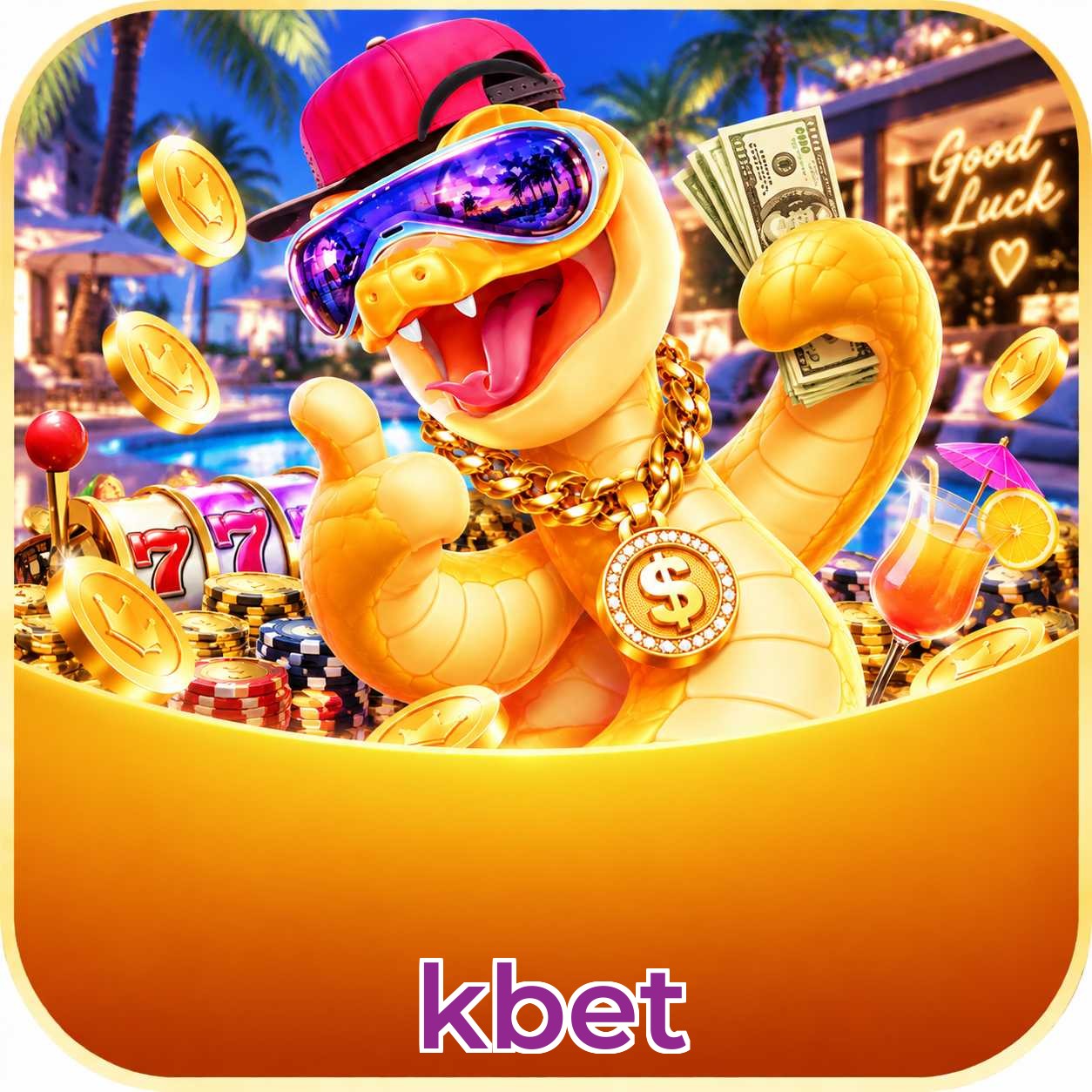 kbet Logo
