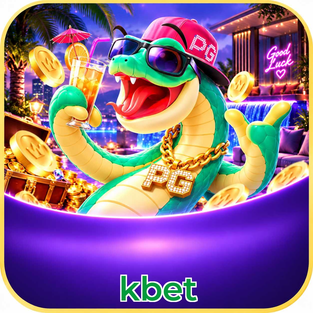 kbet Logo